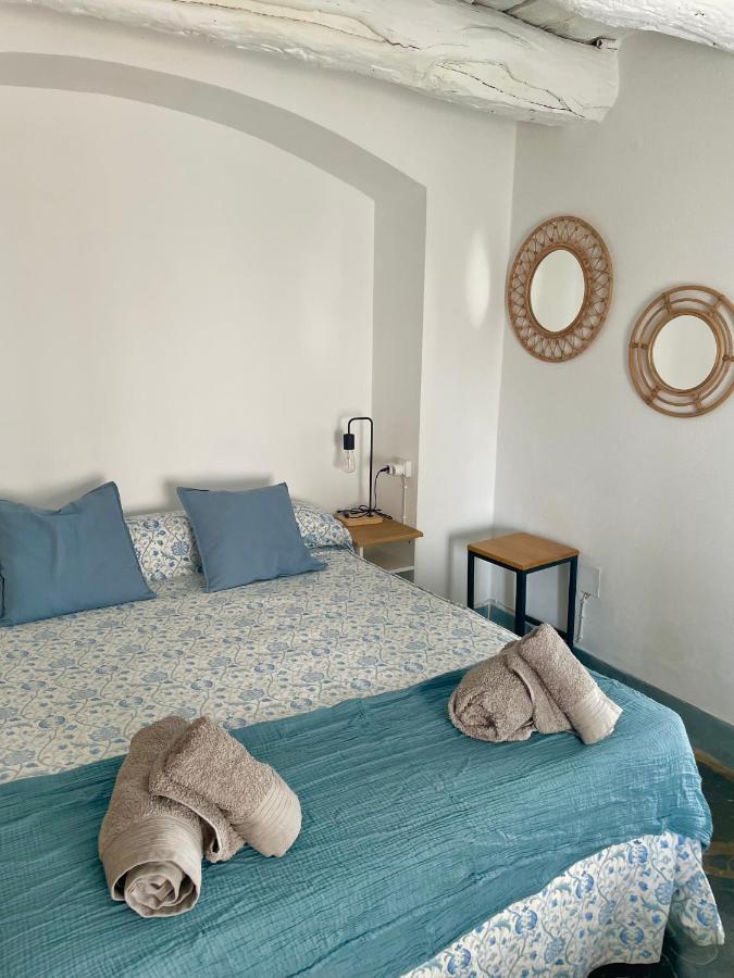 Tinoquero Vtar Apartman Fuenteheridos Kültér fotó